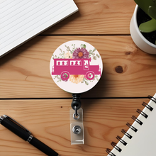 Load image into Gallery viewer, Filipino Heritage Badge Reel