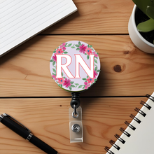 Load image into Gallery viewer, Floral RN