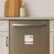 Load image into Gallery viewer, Clean and Dirty Magnet