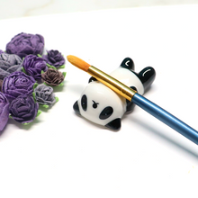 Load image into Gallery viewer, 10 Cute Paintbrush/Chopstick Rest