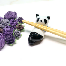 Load image into Gallery viewer, 10 Cute Paintbrush/Chopstick Rest