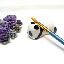 Load image into Gallery viewer, 10 Cute Paintbrush/Chopstick Rest