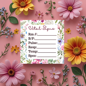 Floral - Simple Version