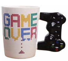 Load image into Gallery viewer, Game Over Mug
