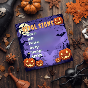 Jack Purple Sticky Note