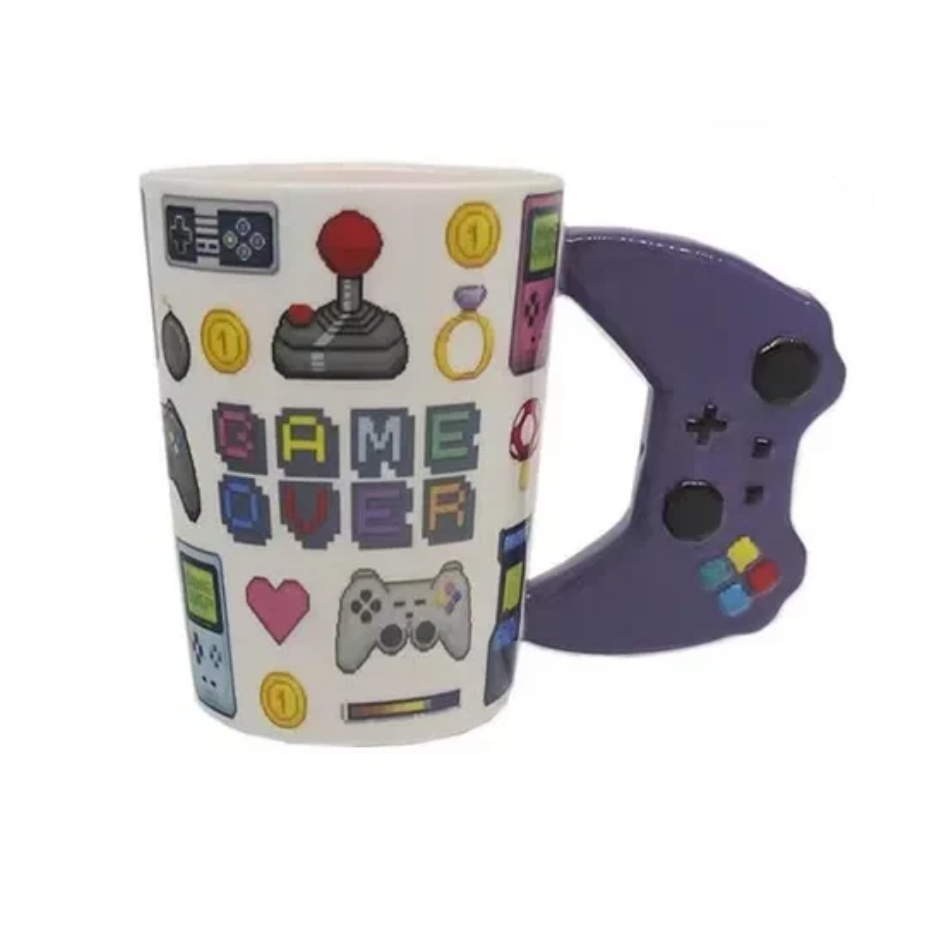 Game Over Mug