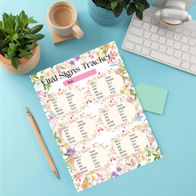 Load image into Gallery viewer, Shift Organizer, Vital Signs Tracker and Report Sheet Nursing Bundle (DIGITAL DOWNLOAD)
