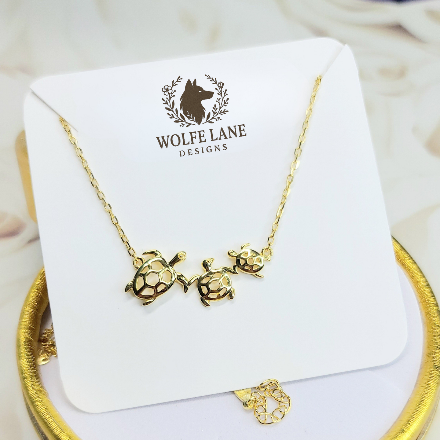 Turtle Trio