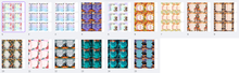 Load image into Gallery viewer, 15 Printable Vital Signs 3.5inx3.5in Memo Pad (DIGITAL DOWNLOAD)
