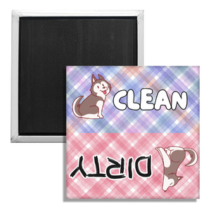 Clean and Dirty Magnet