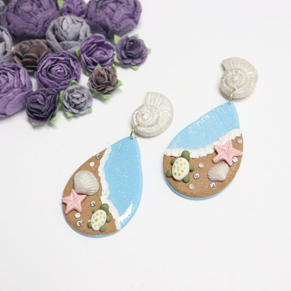 Beach Lover Earrings