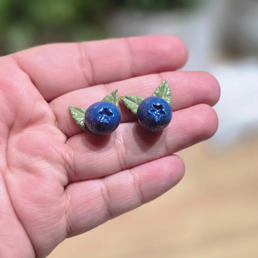 Blueberry Stud